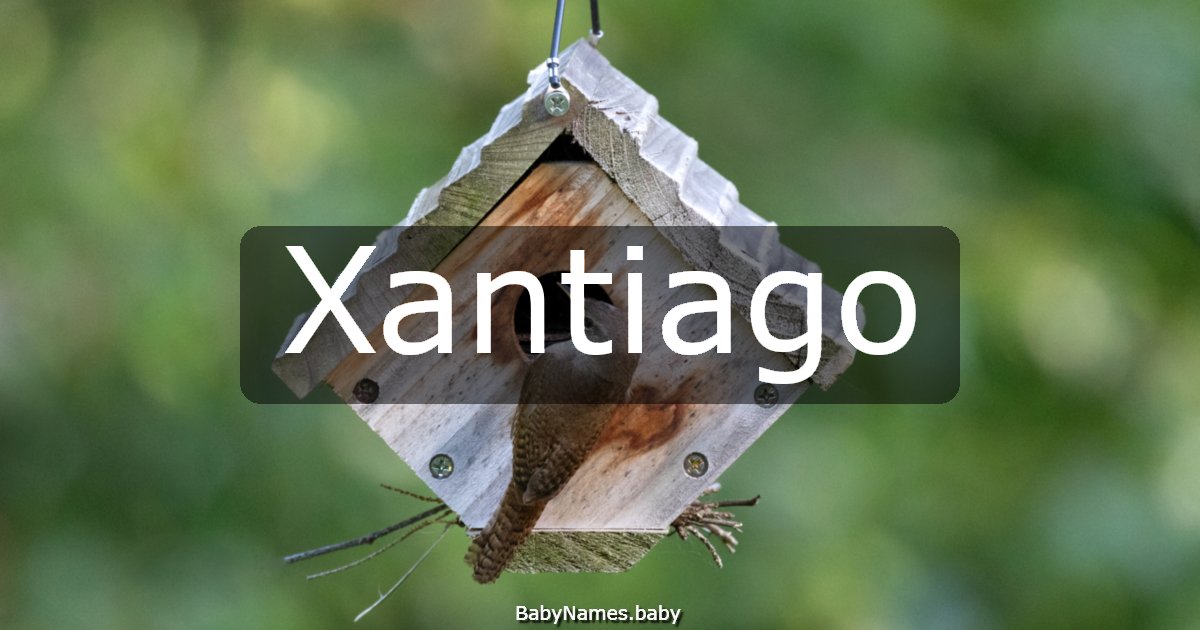 Xantiago