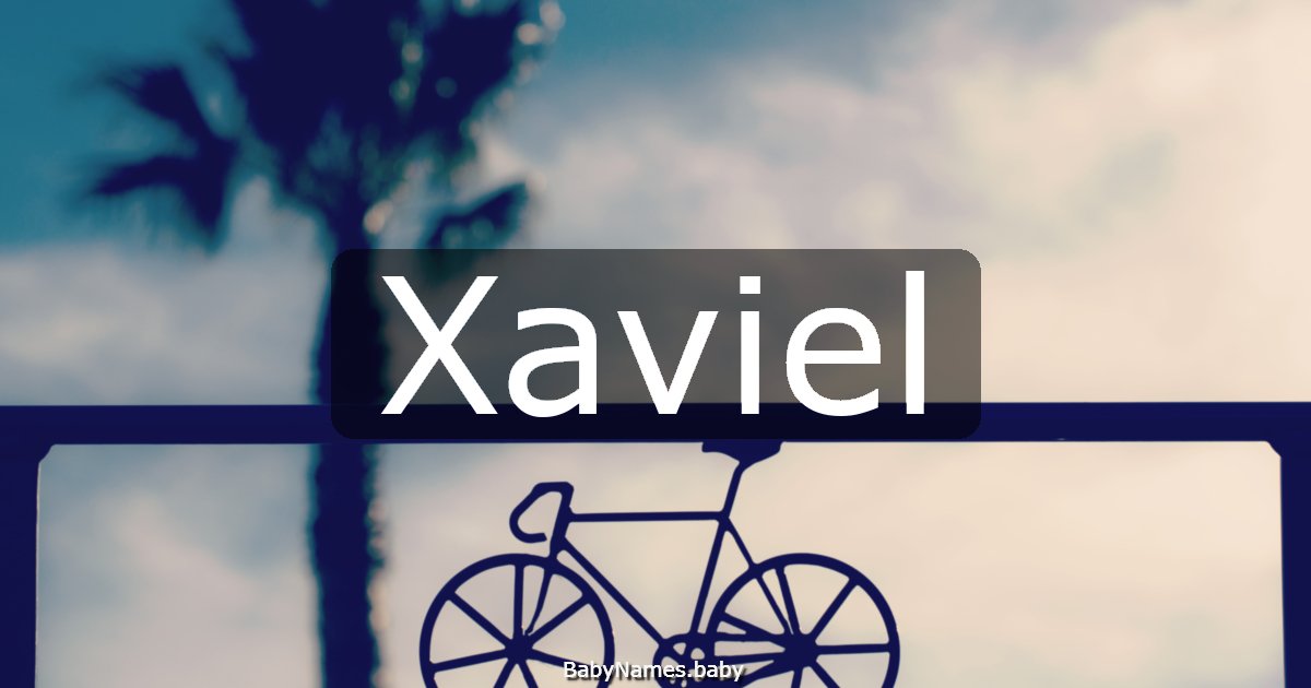 Xaviel