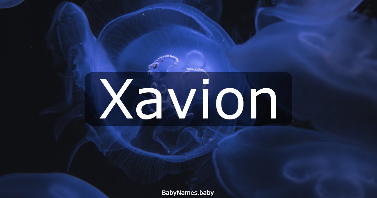 Xavion