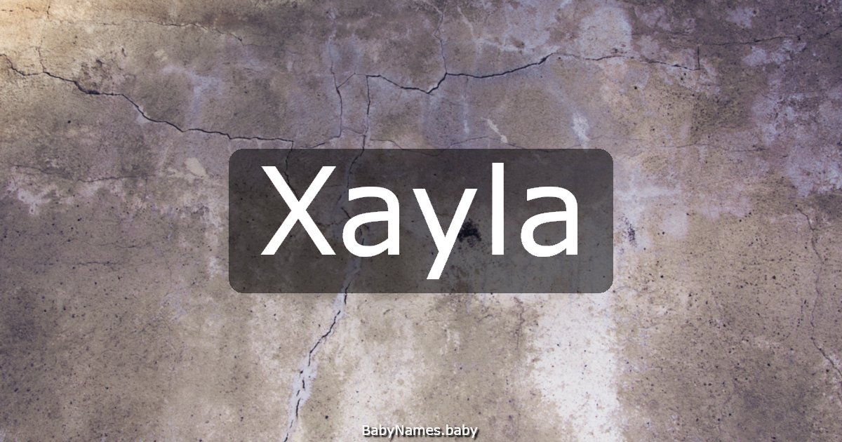 Xayla