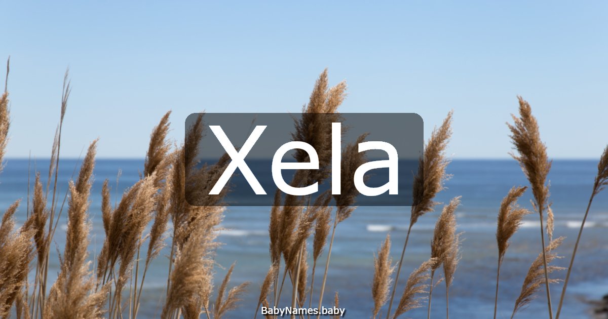 Xela