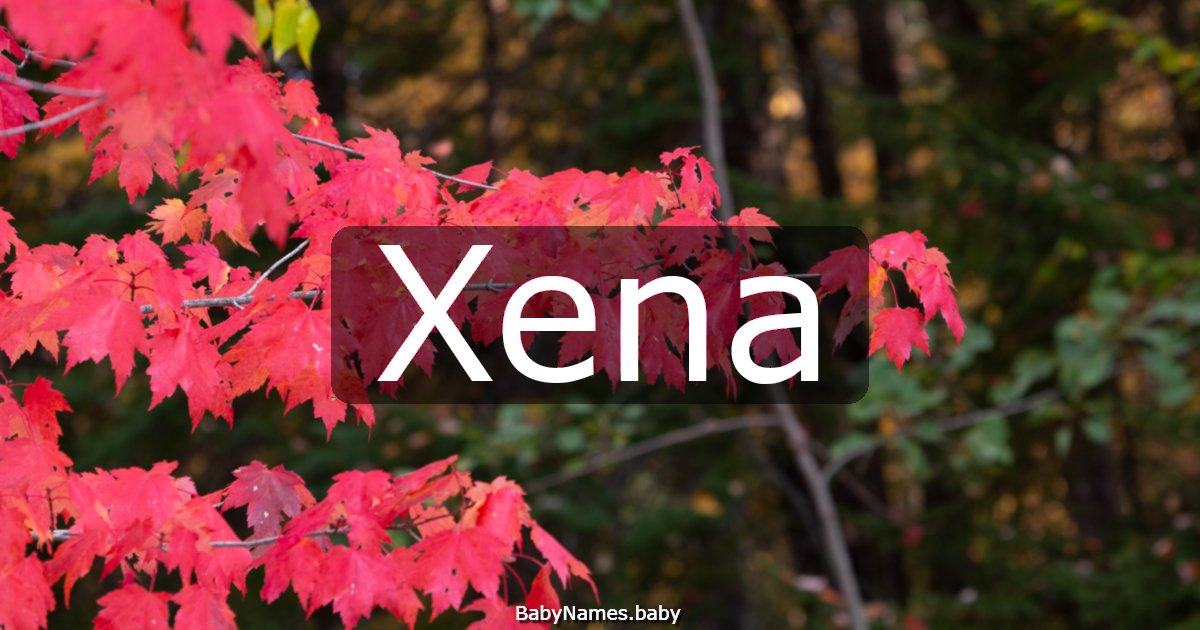 Xena