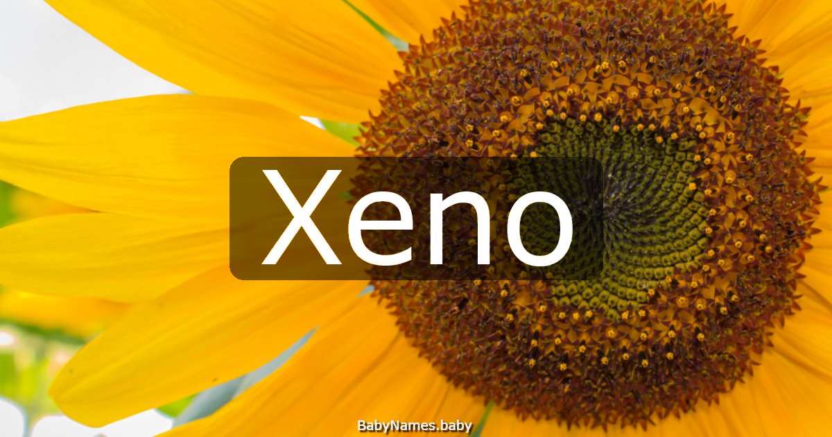 Xeno