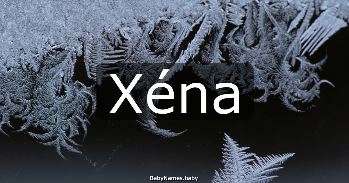 Xéna