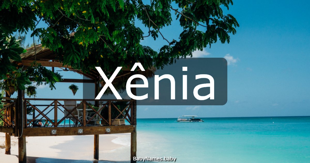 Xênia