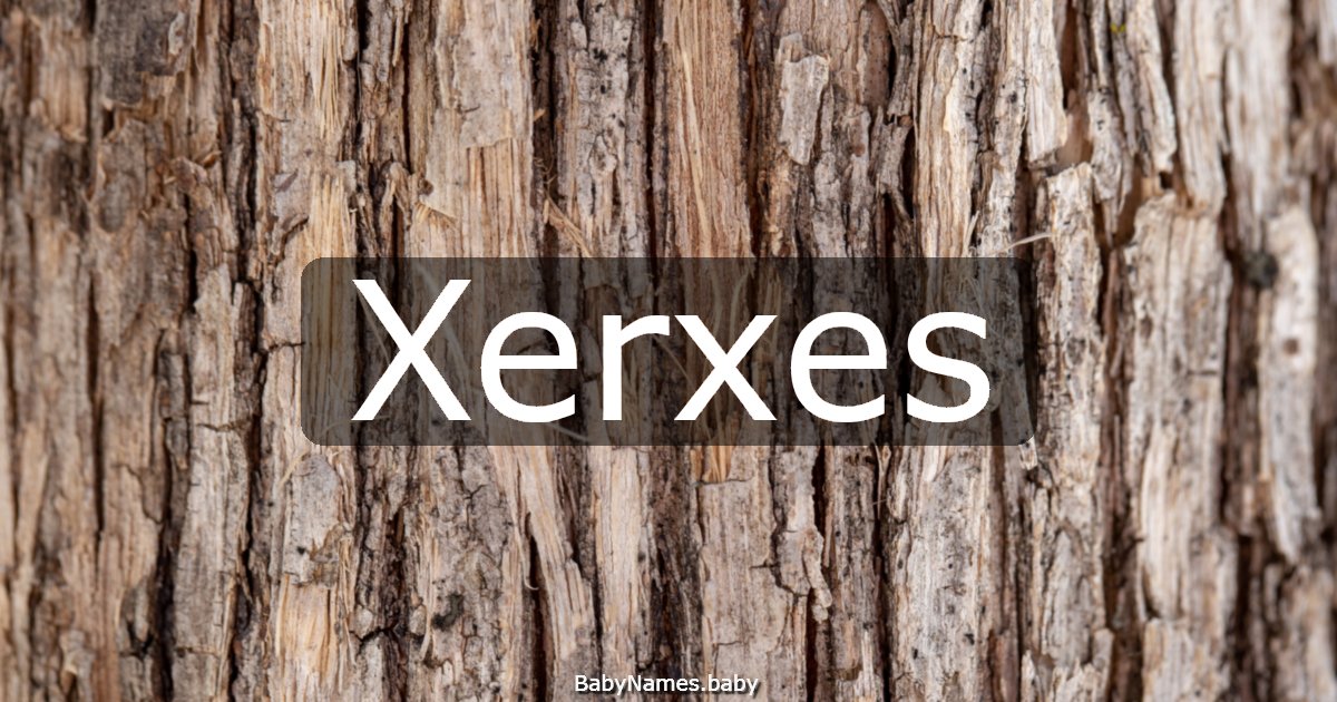 Xerxes