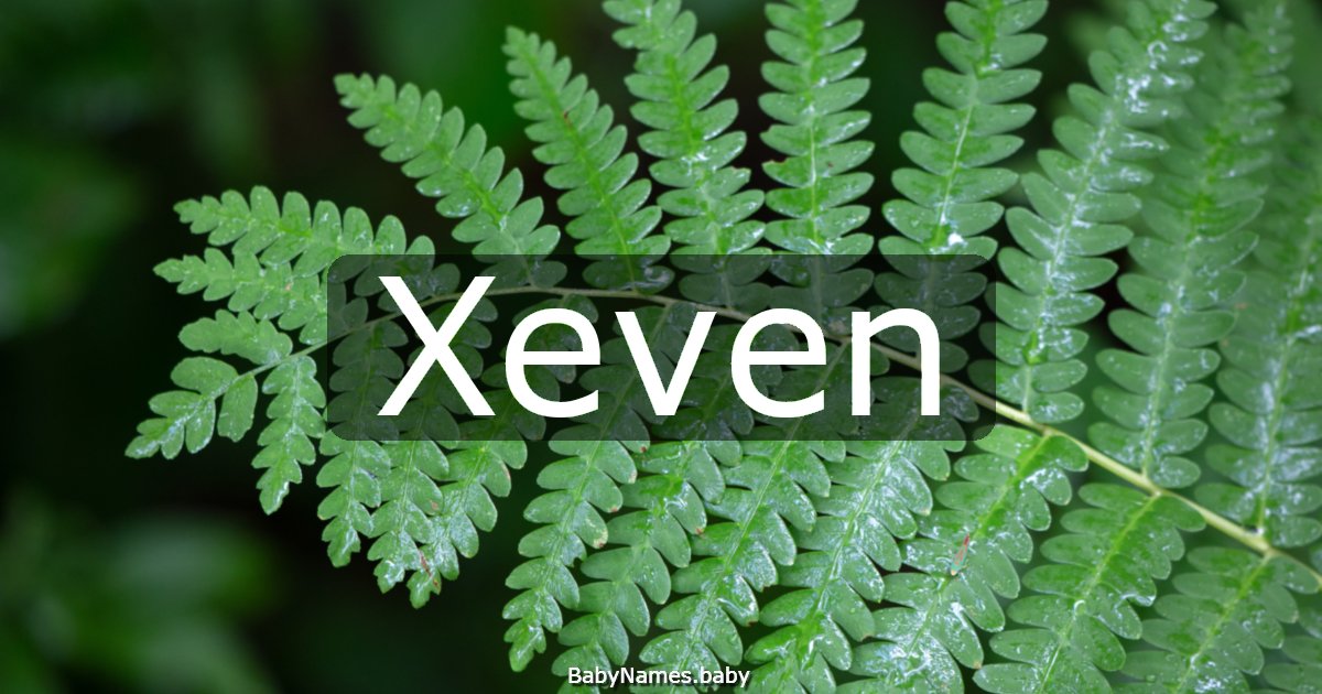 Xeven