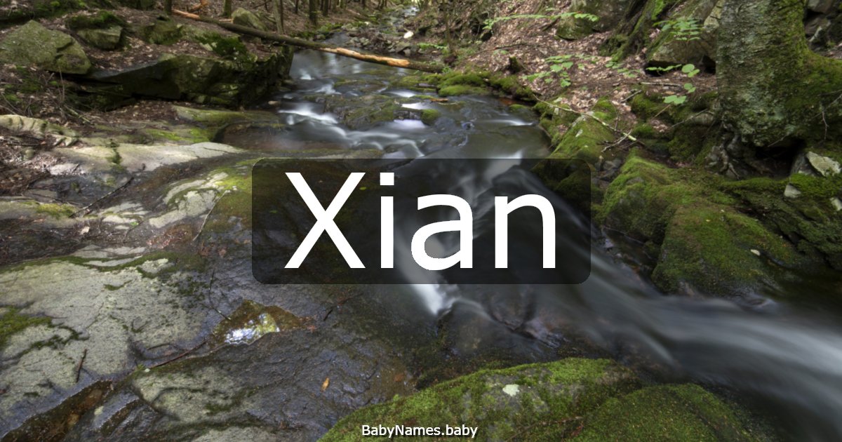 Xian
