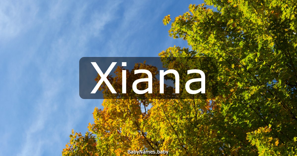 Xiana