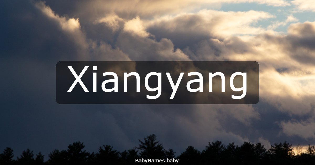 Xiangyang