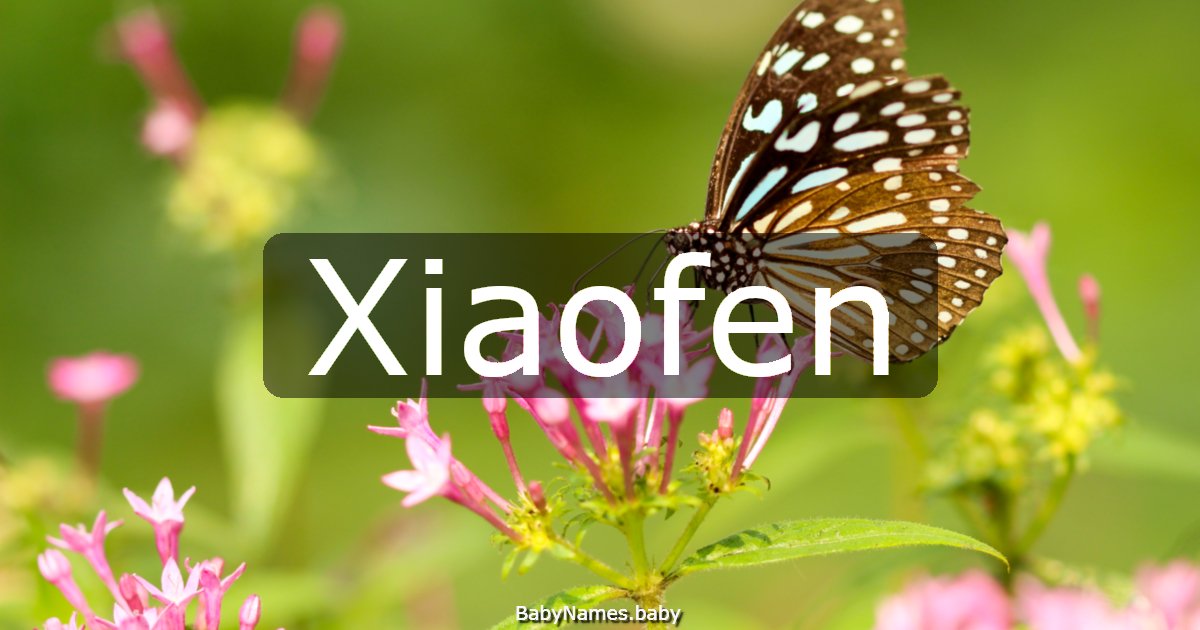 Xiaofen