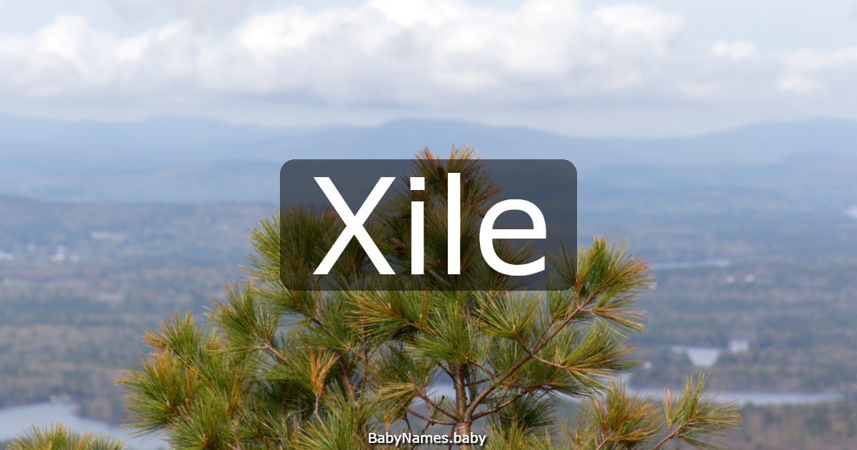 Xile