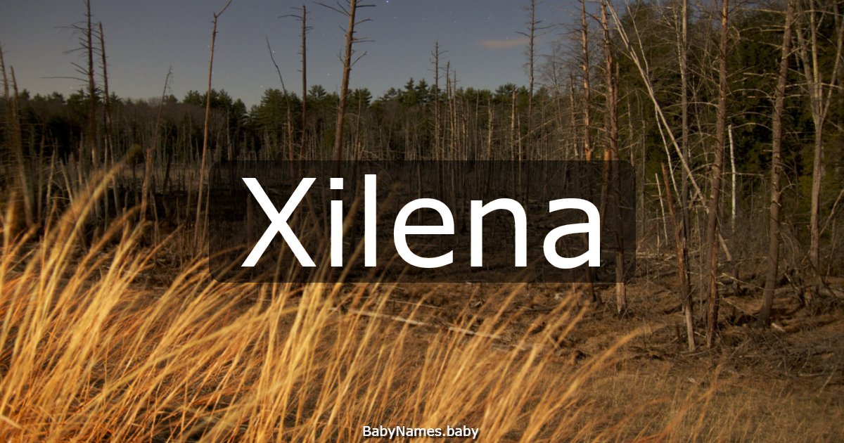 Xilena