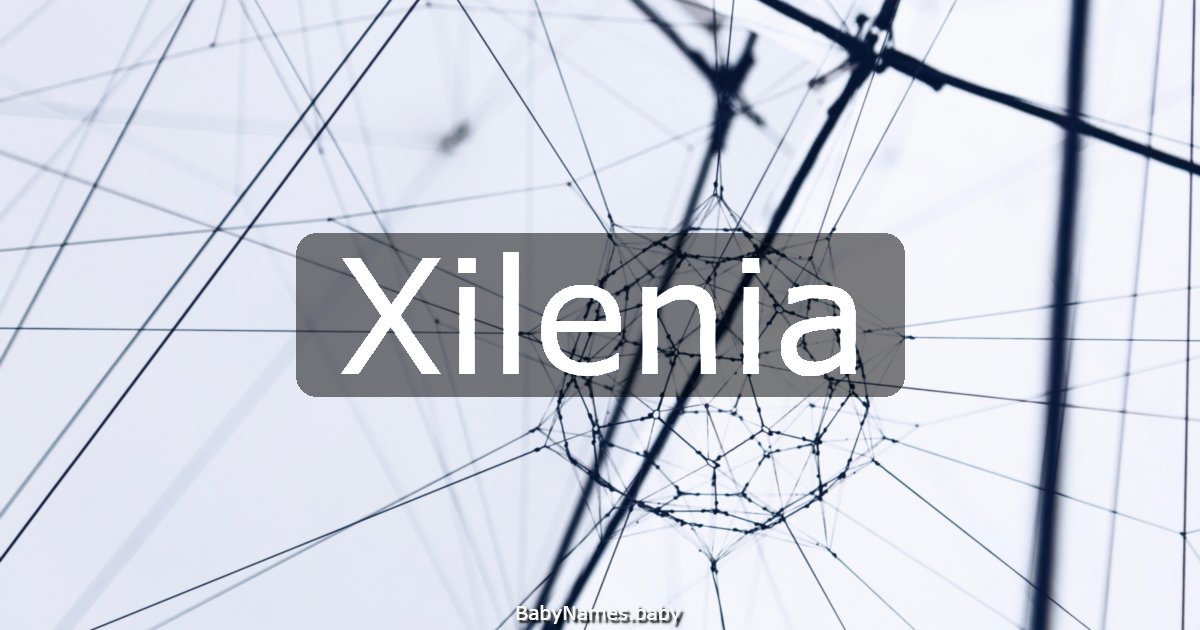 Xilenia