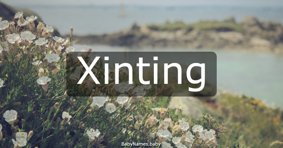 Xinting