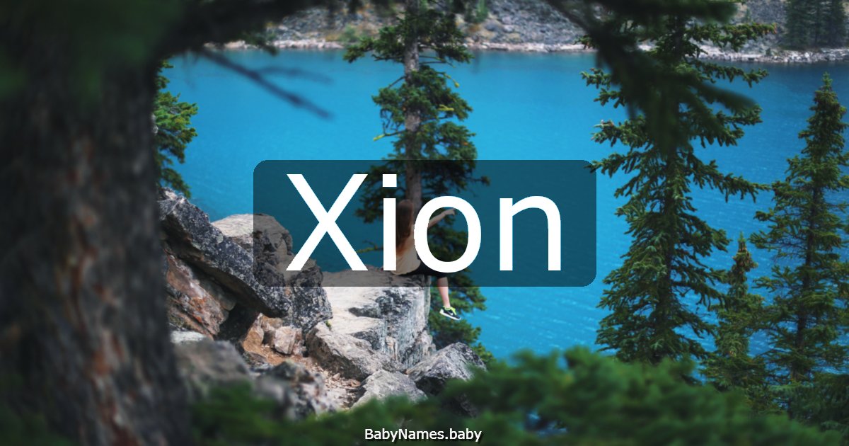 Xion