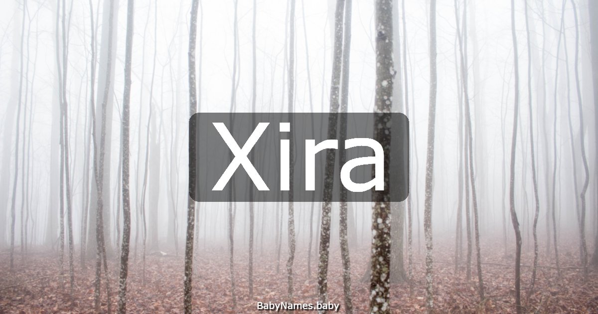 Xira