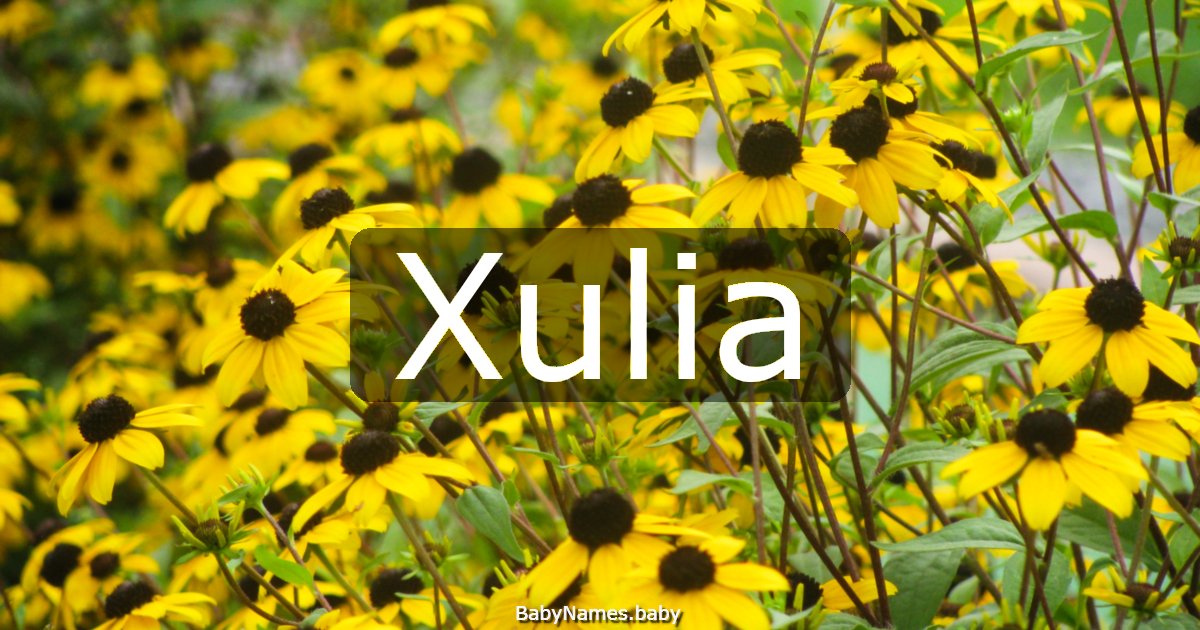 Xulia