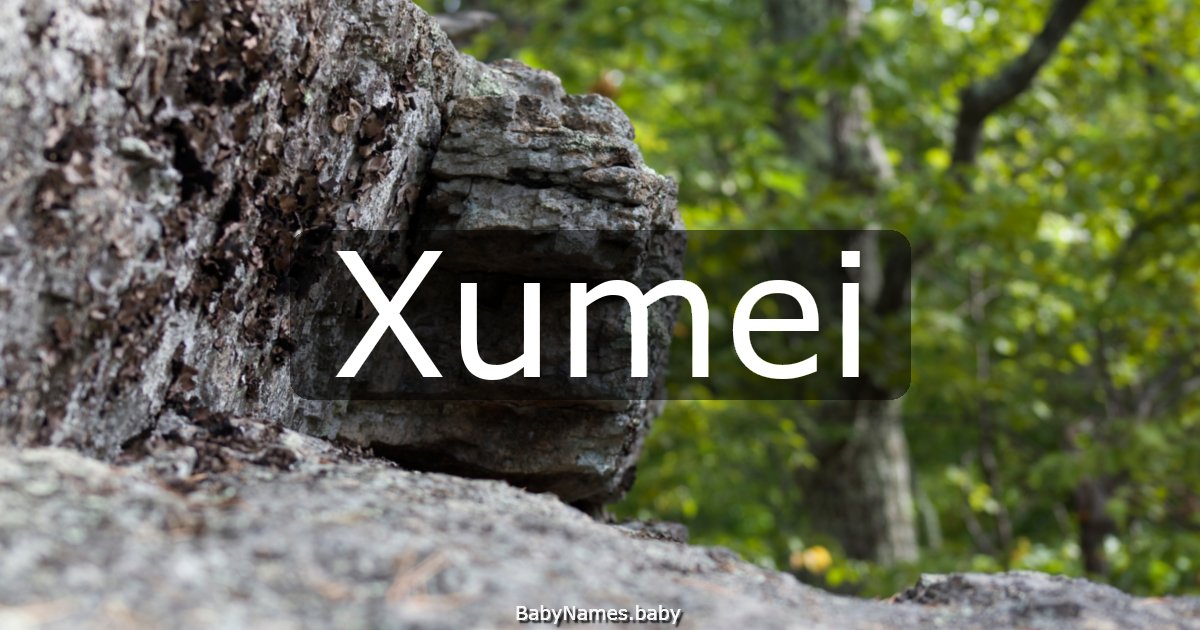 Xumei