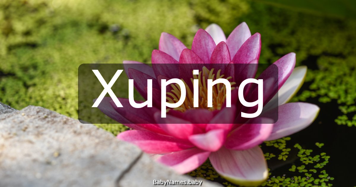 Xuping