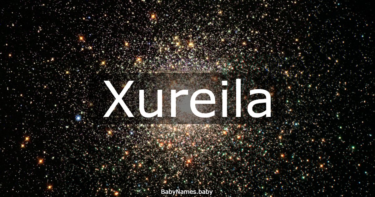 Xureila