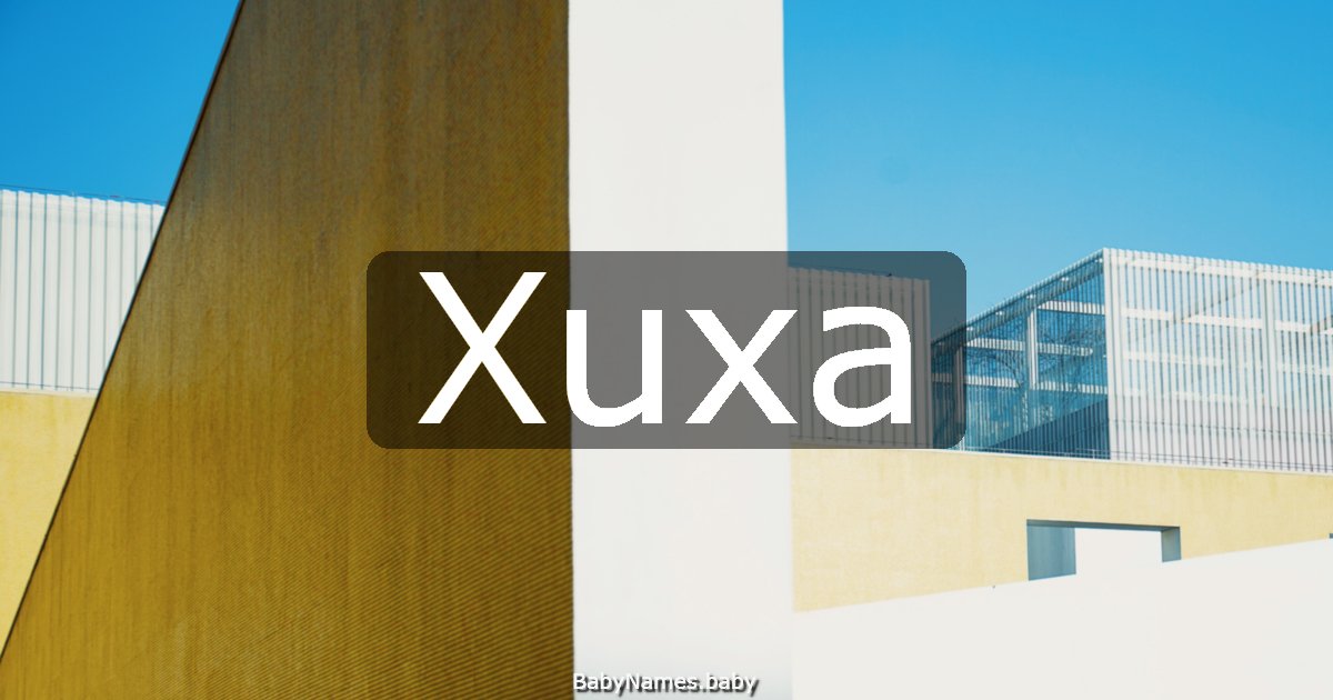 Xuxa