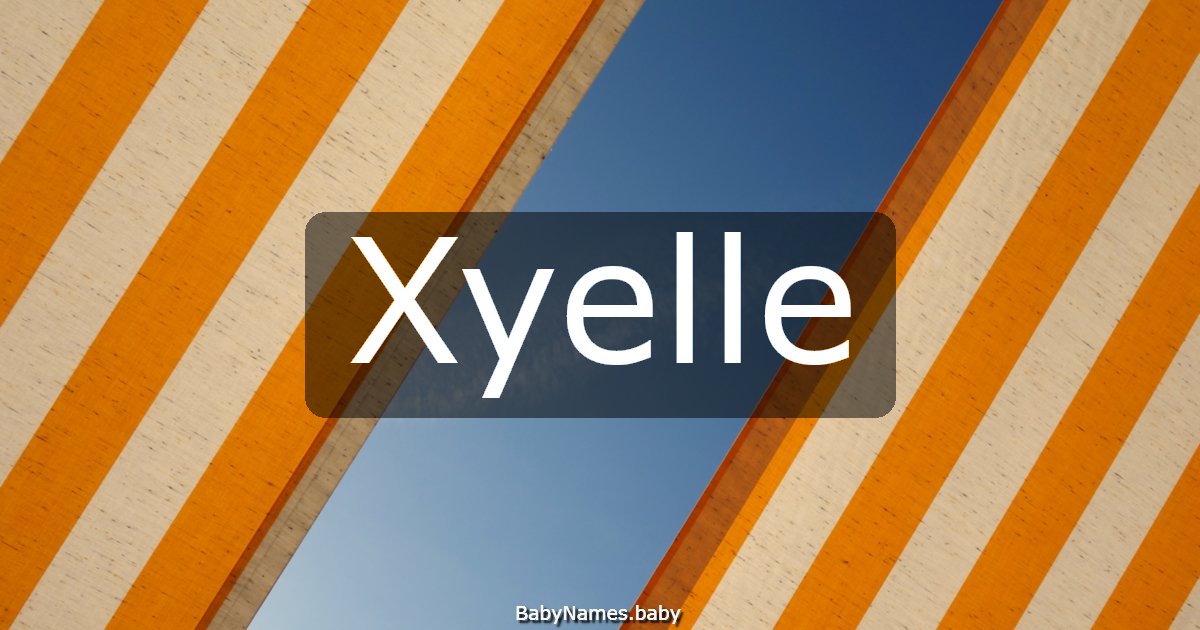 Xyelle
