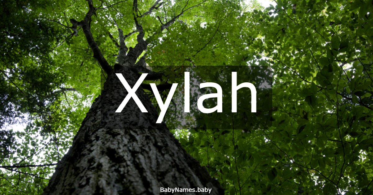 Xylah