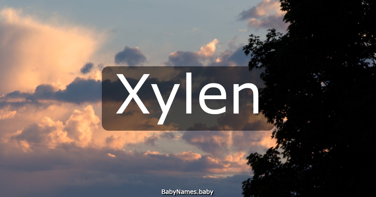 Xylen