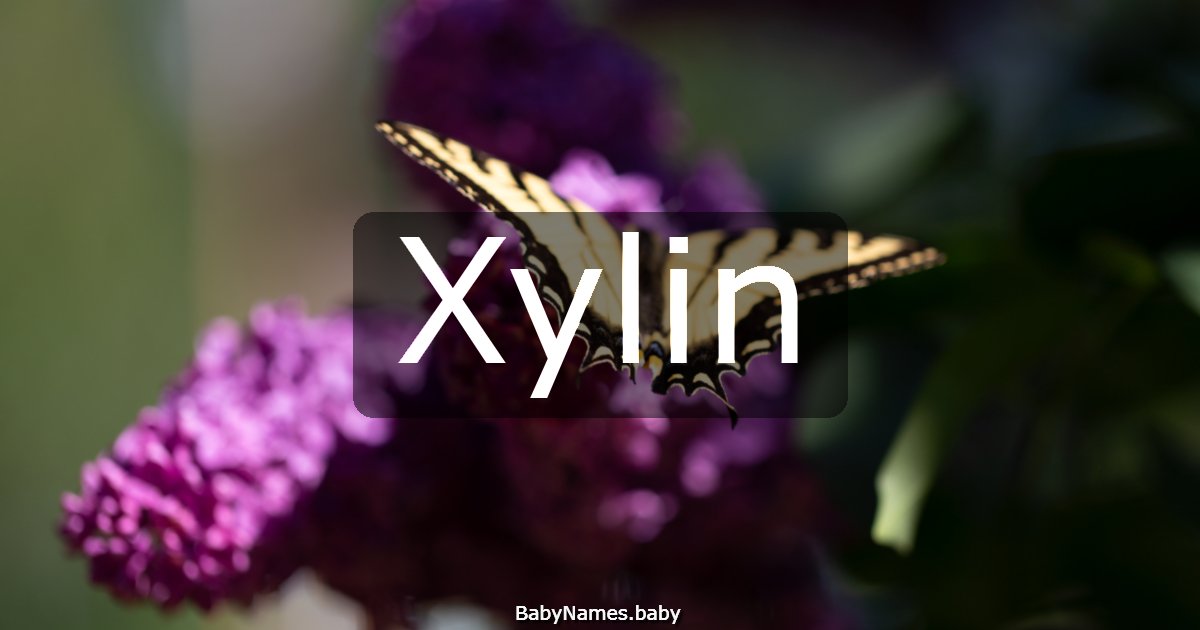Xylin