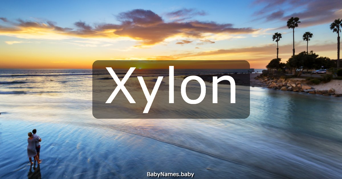 Xylon