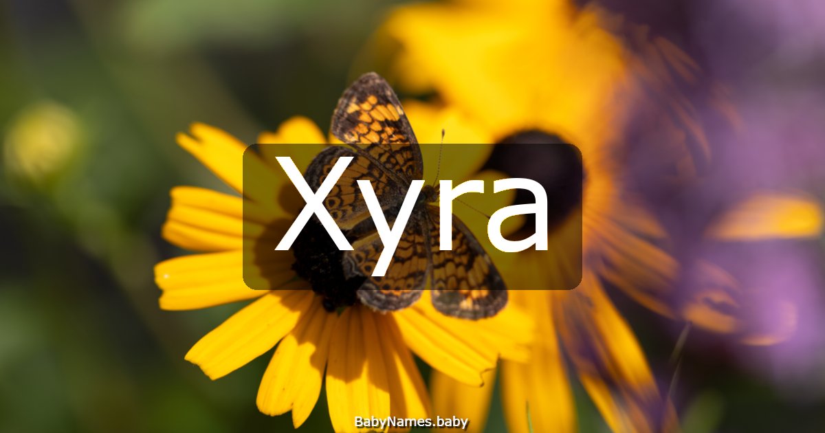 Xyra