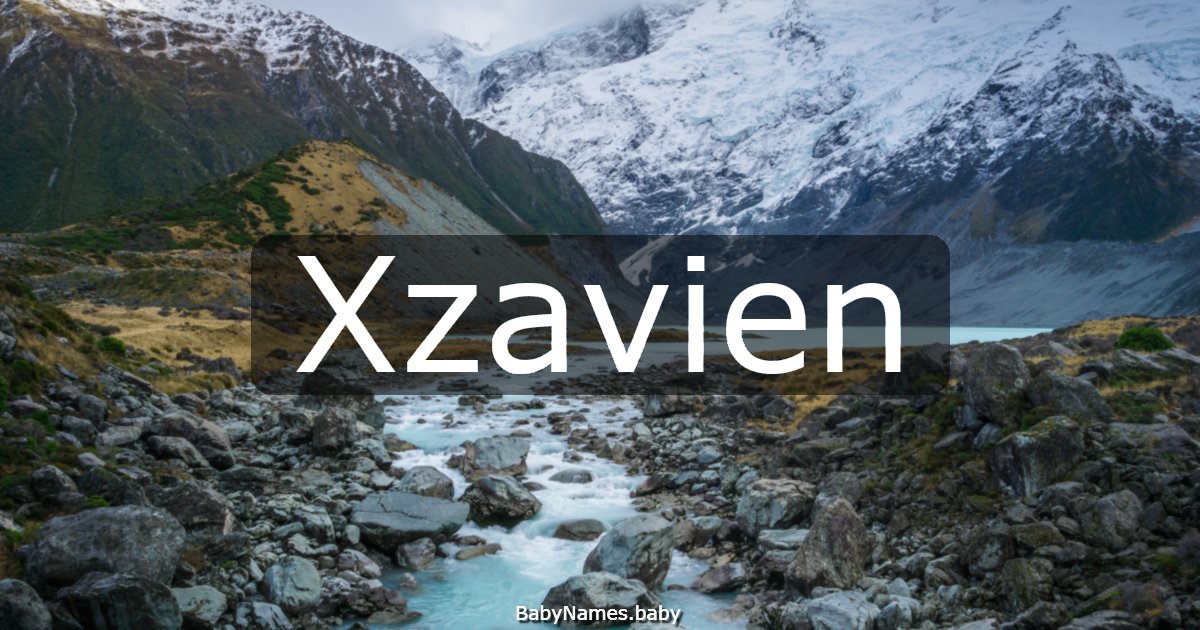 Xzavien