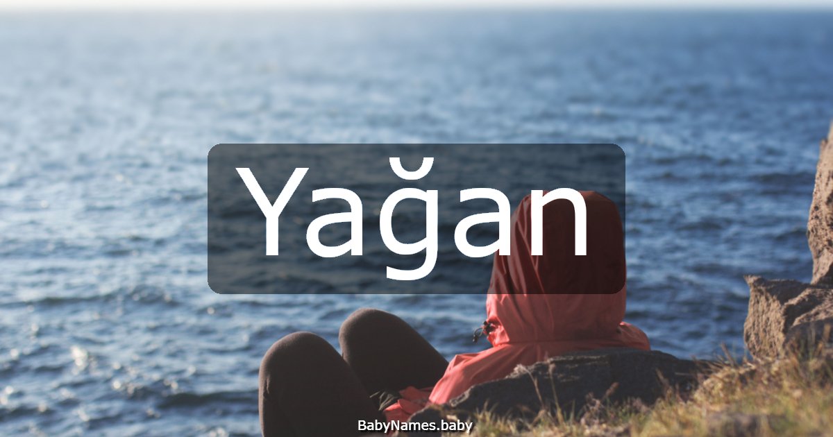 Yağan