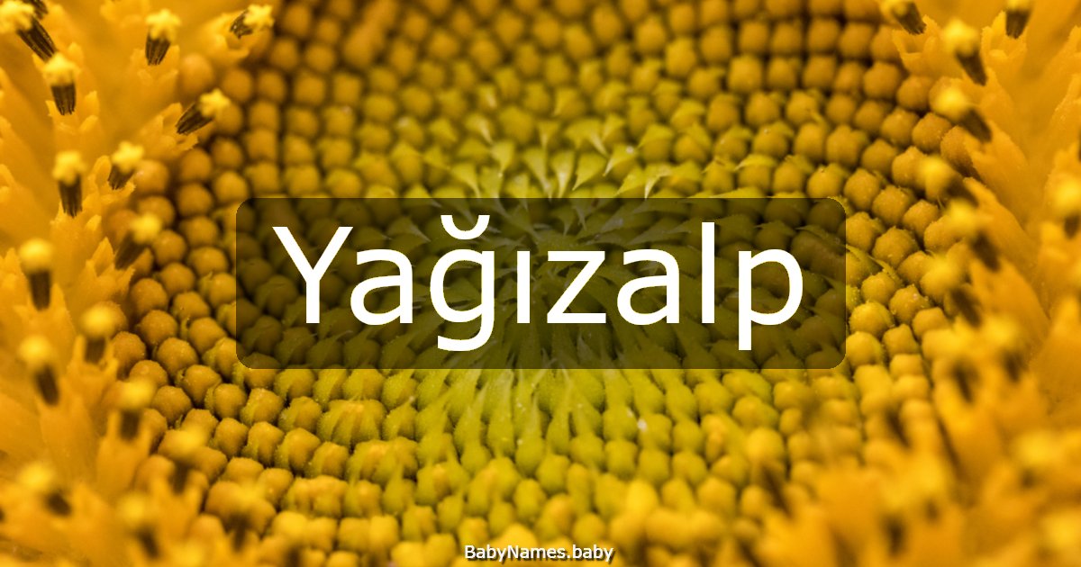 Yağızalp