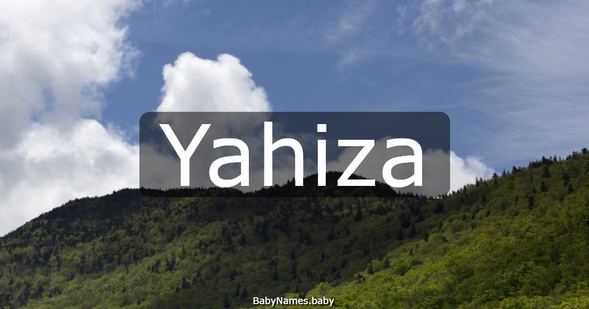 Yahiza