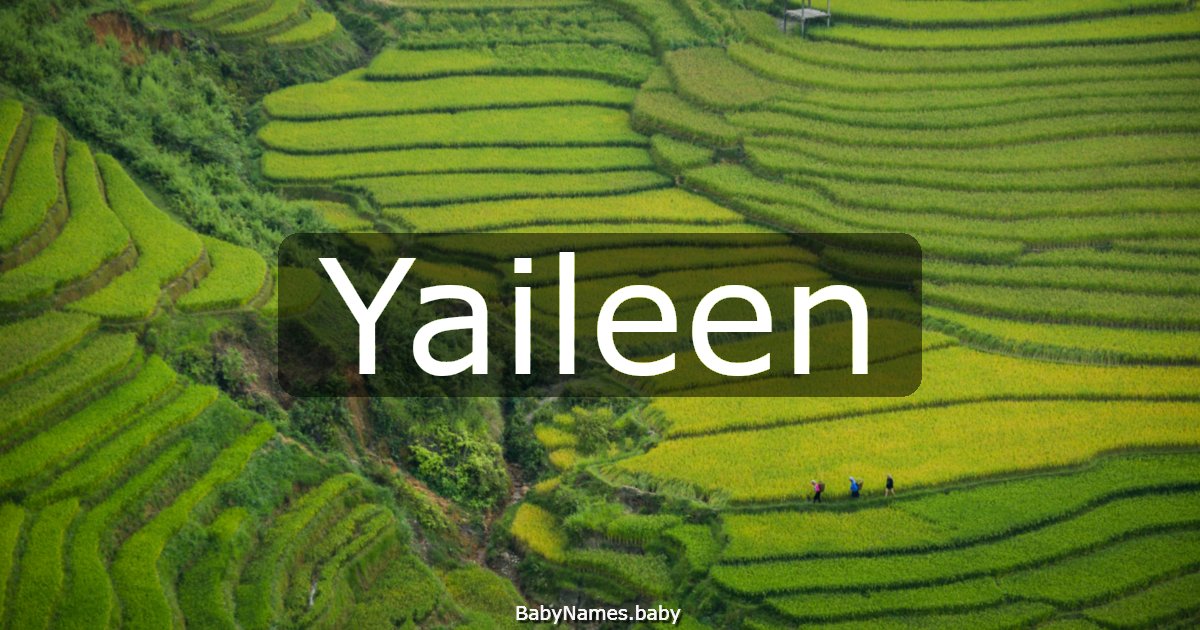 Yaileen