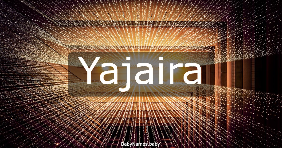 Yajaira