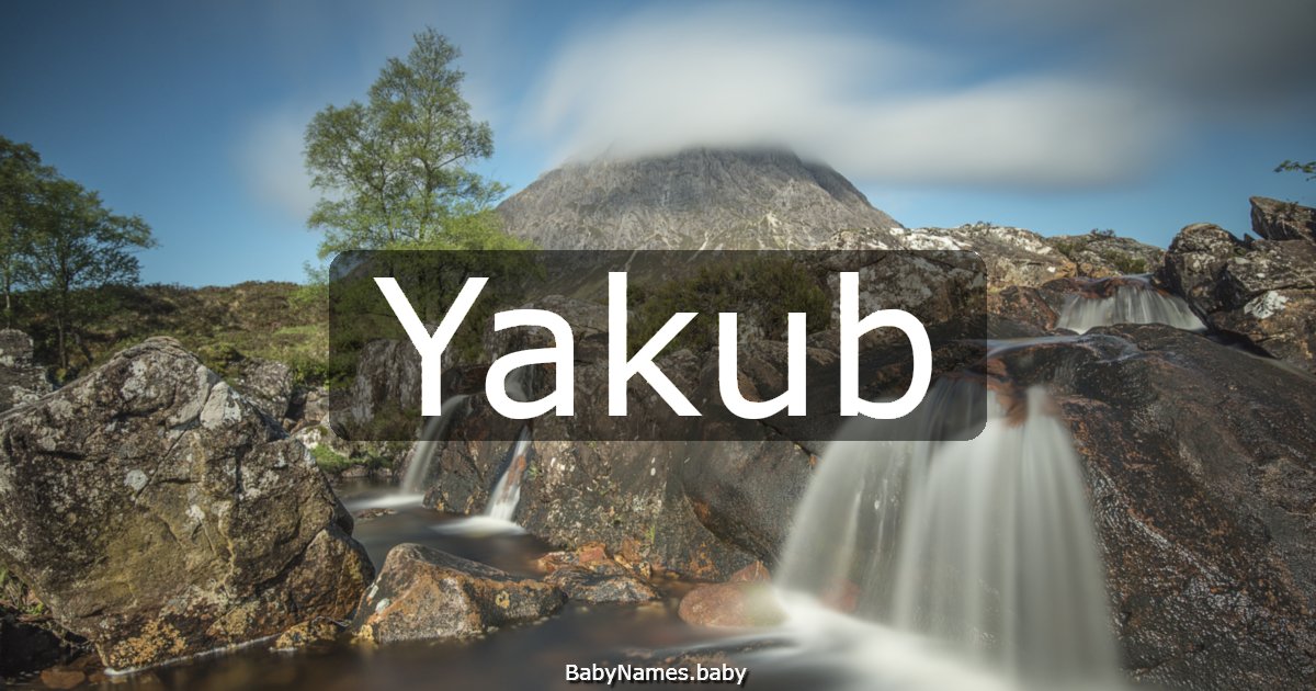 Yakub