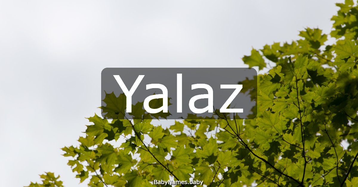 Yalaz