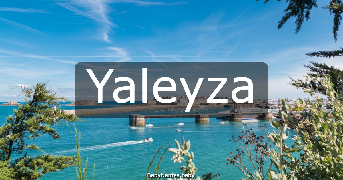 Yaleyza