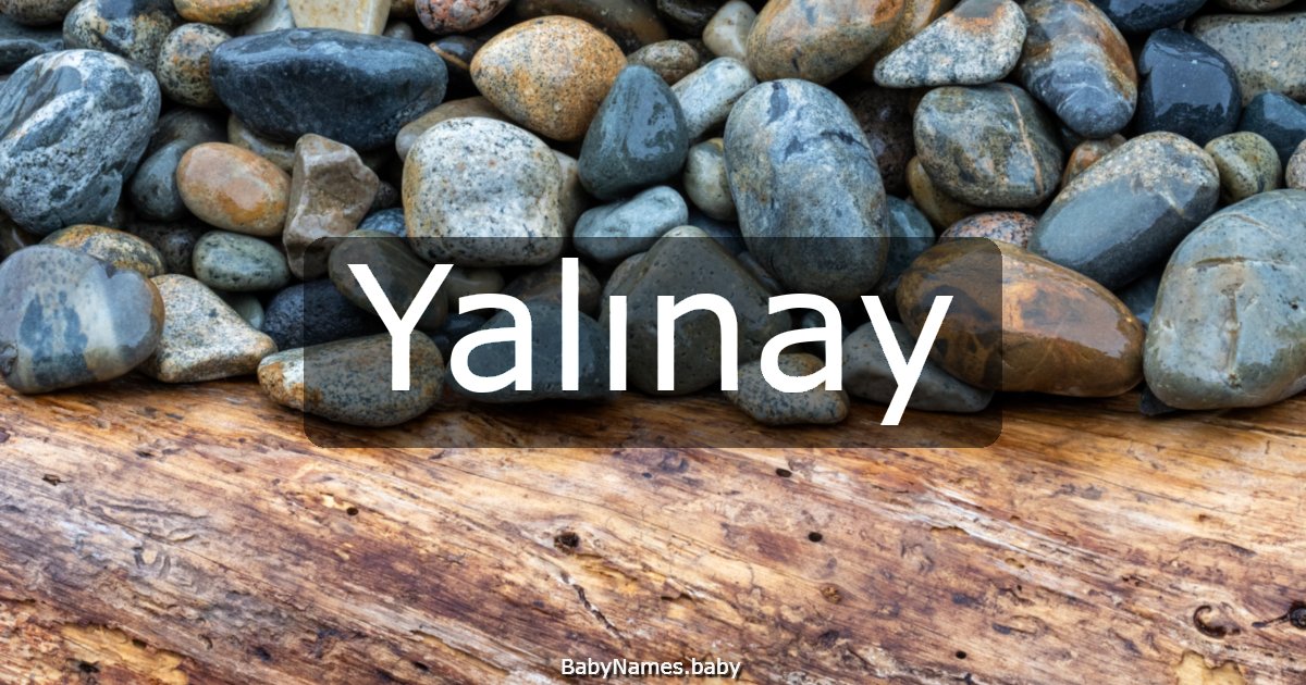 Yalınay