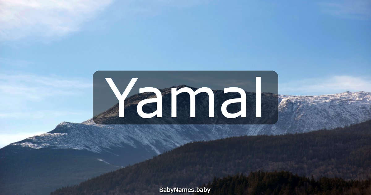 Yamal