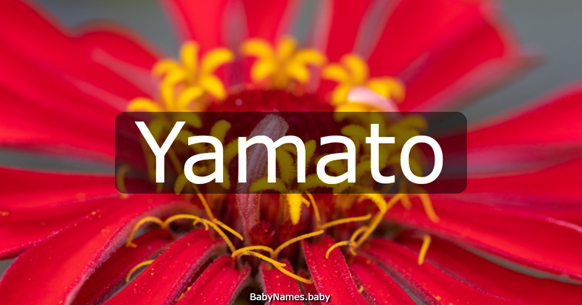 Yamato