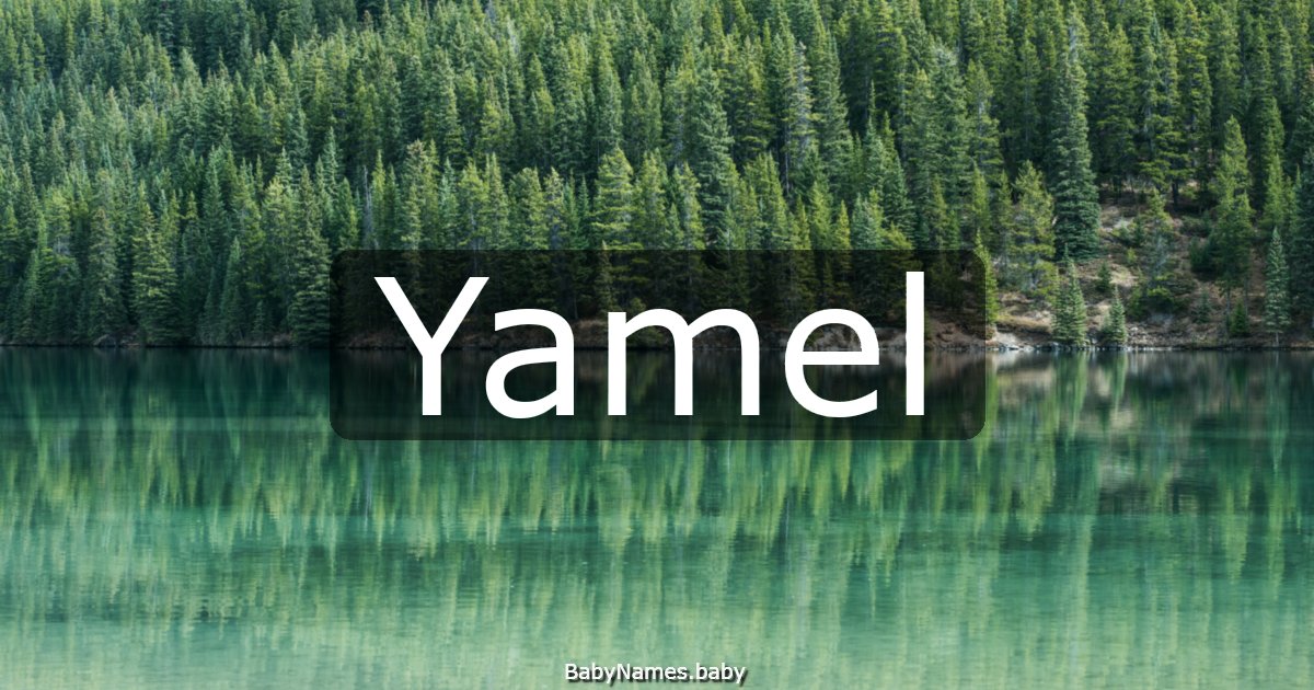 Yamel