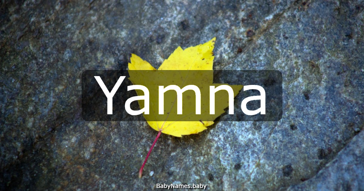Yamna
