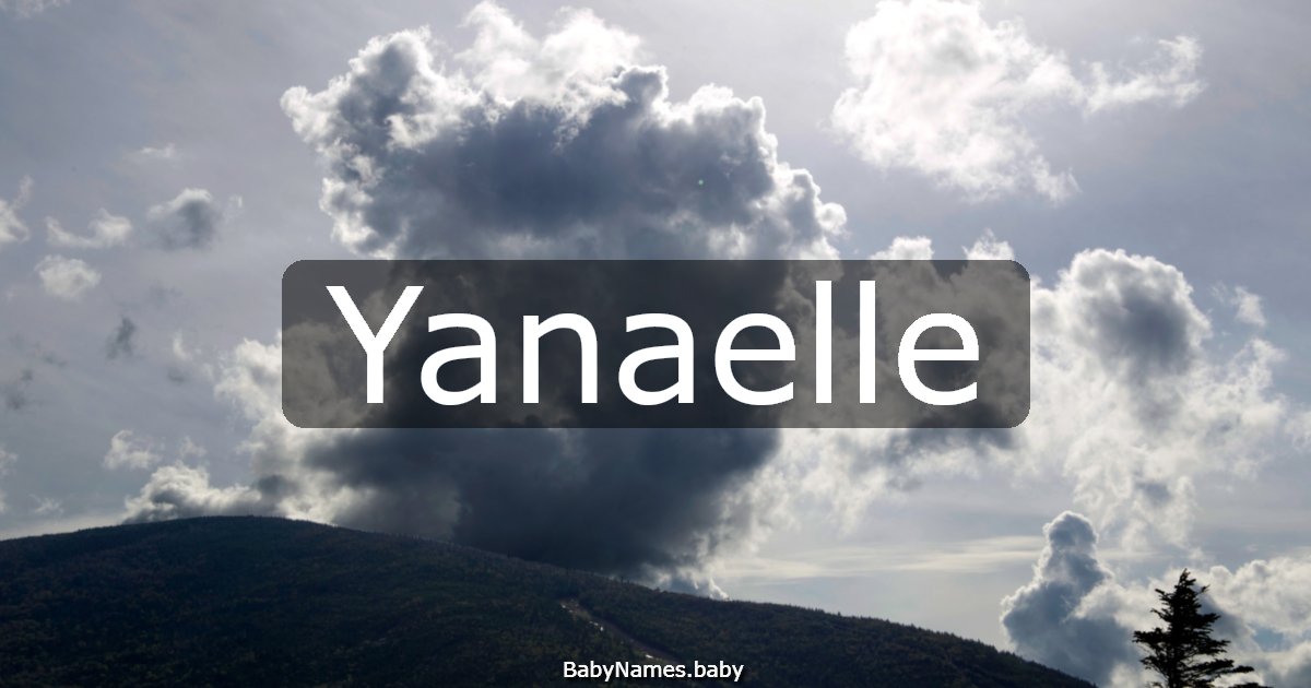 Yanaelle