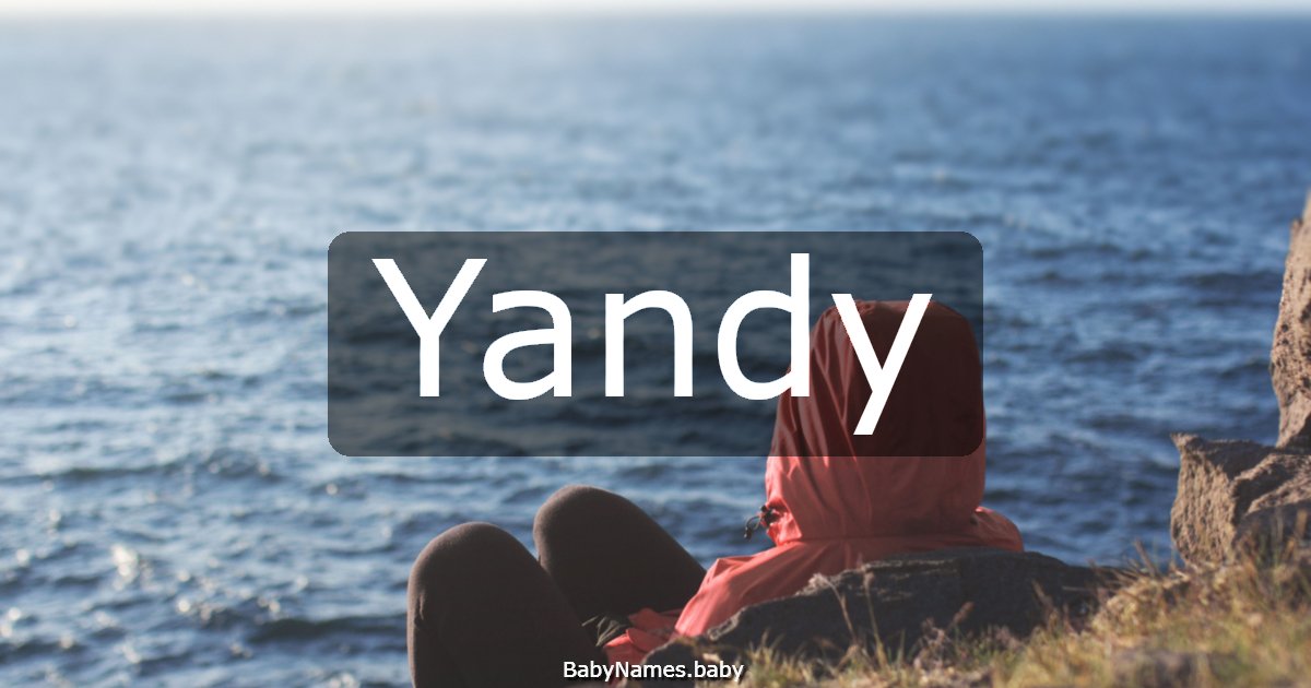 Yandy