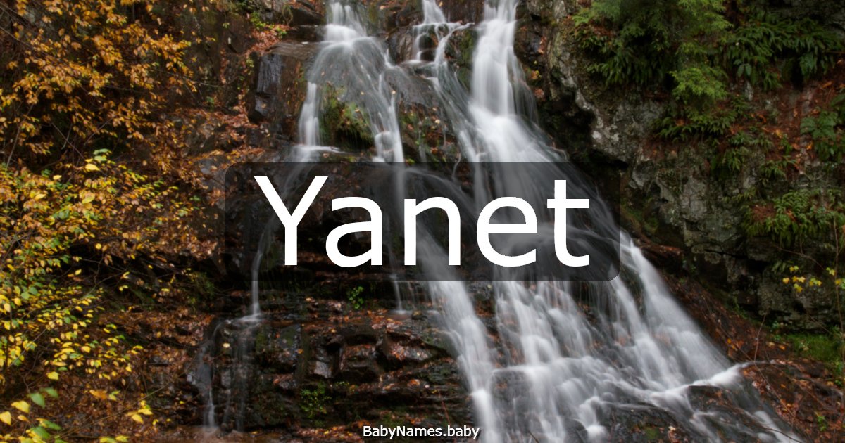 Yanet