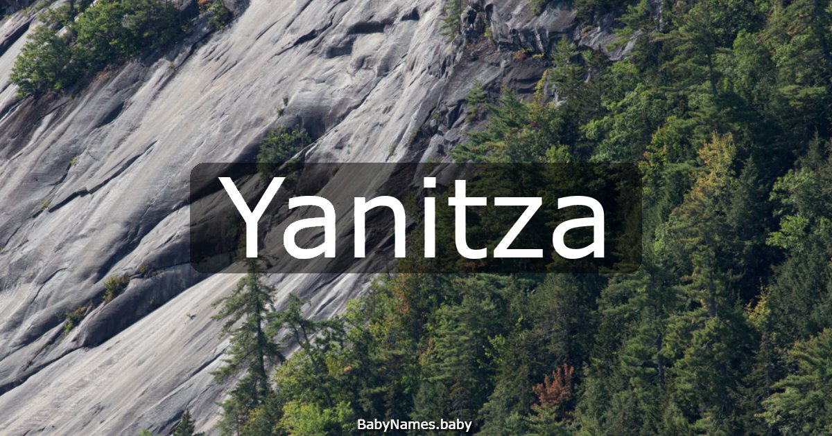Yanitza